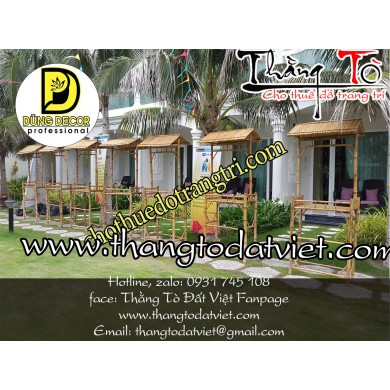 cho thuê quầy tre 4